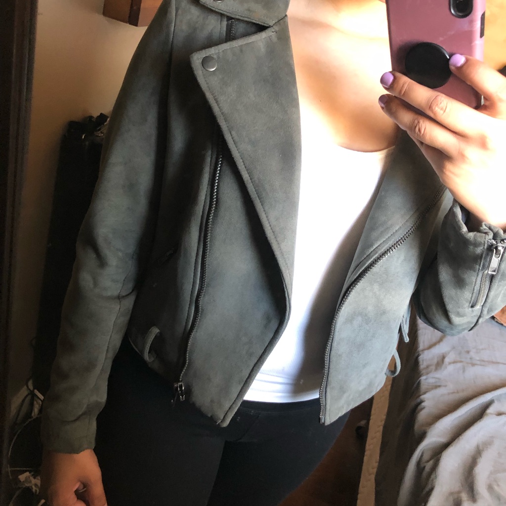Motorcycle Jacket